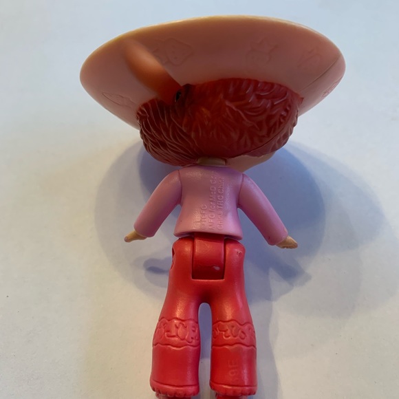 Strawberry Shortcake 2006 Happy Meals Toy. - Picture 8 of 8